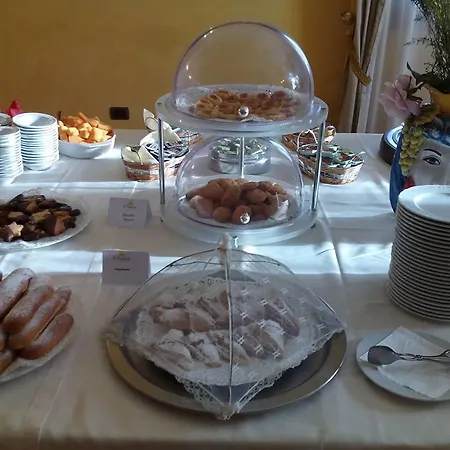 Hotel Il Podere Syrakuzy