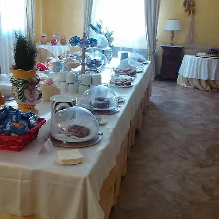 Il Podere Hotel Syrakuzy