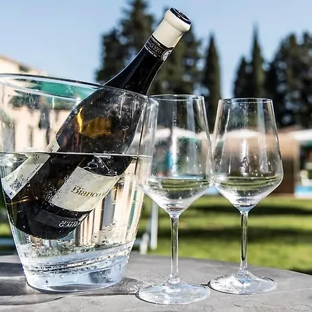 Hotel Il Podere Syrakuzy