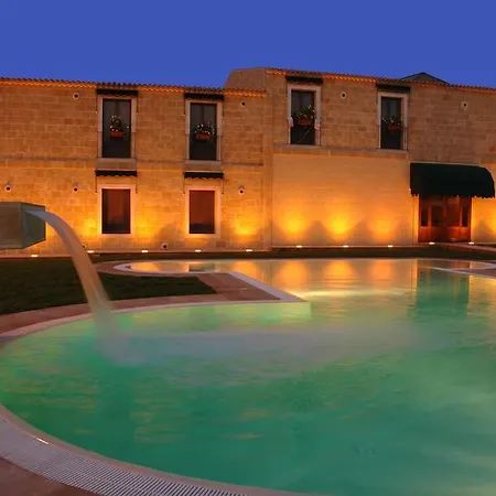 Il Podere Hotel Syrakuzy
