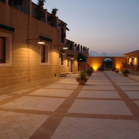 Il Podere Hotel Syrakuzy